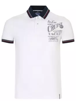 Поло хлопковое OCEAN STAR