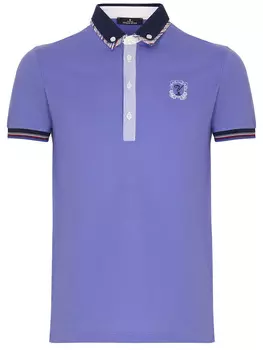 Поло хлопковое OCEAN STAR