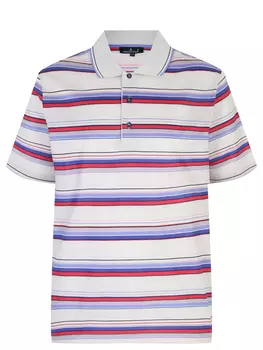 Поло хлопковое OCEAN STAR