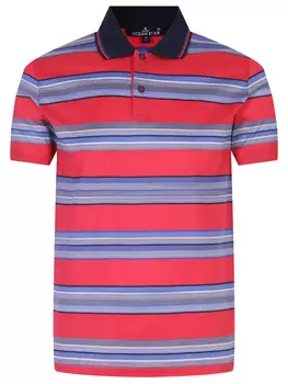 Поло хлопковое OCEAN STAR