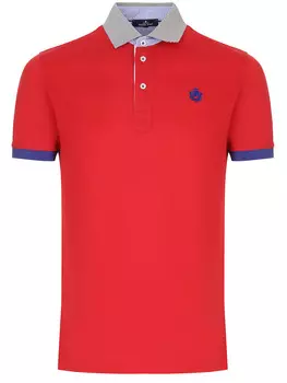 Поло хлопковое OCEAN STAR