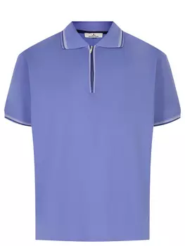 Поло хлопковое OCEAN STAR