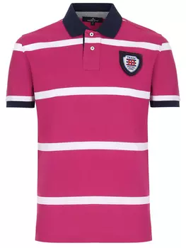 Поло хлопковое OCEAN STAR