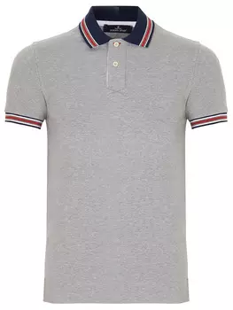 Поло хлопковое OCEAN STAR