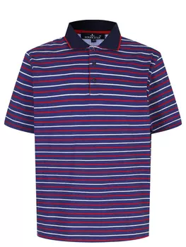 Поло хлопковое OCEAN STAR