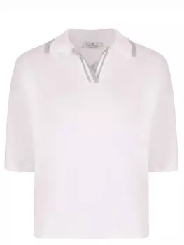 Поло хлопковое PANICALE