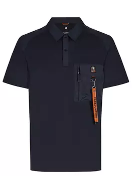 Поло хлопковое PARAJUMPERS