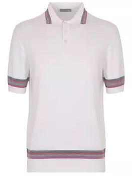 Поло хлопковое PASHMERE