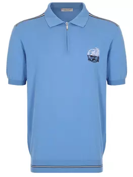 Поло хлопковое PASHMERE