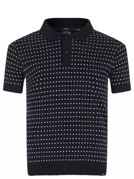 Поло хлопковое PAUL & SHARK