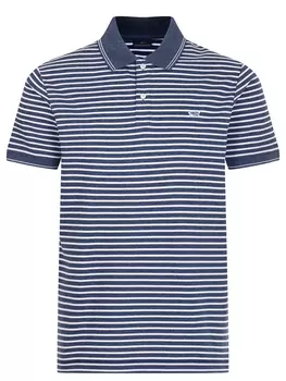 Поло хлопковое PAUL & SHARK