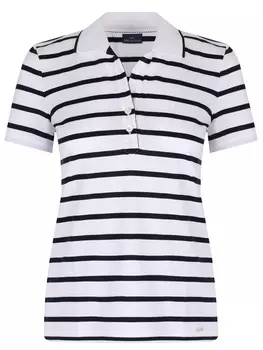 Поло хлопковое PAUL & SHARK