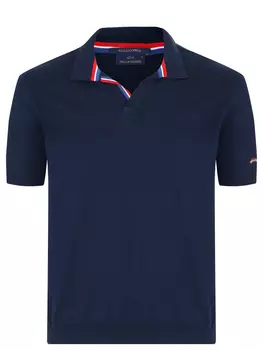 Поло хлопковое