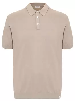 Поло хлопковое PAUL & SHARK