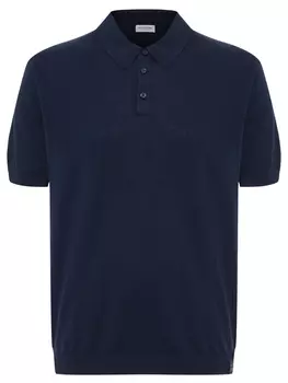 Поло хлопковое PAUL & SHARK