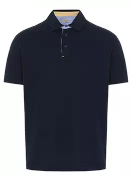 Поло хлопковое PAUL & SHARK