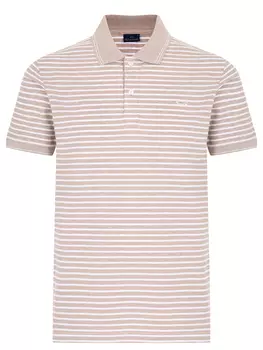 Поло хлопковое PAUL & SHARK