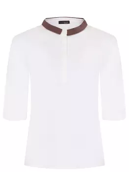 Поло хлопковое PESERICO