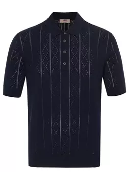 Поло хлопковое RADI PERUGIA