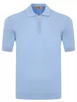 Поло хлопковое RADI PERUGIA