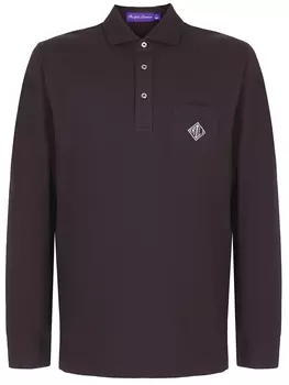 Поло хлопковое RALPH LAUREN