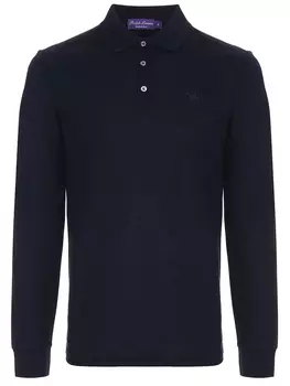 Поло хлопковое RALPH LAUREN