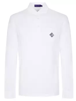 Поло хлопковое RALPH LAUREN