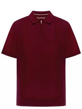 Поло хлопковое RASCHINI