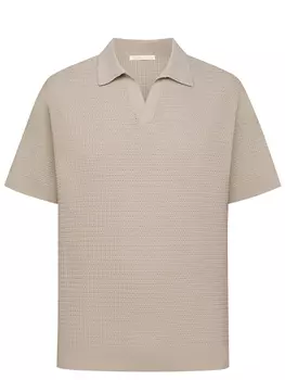 Поло хлопковое RASCHINI