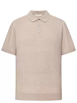 Поло хлопковое RASCHINI