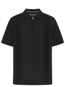 Поло хлопковое RASCHINI