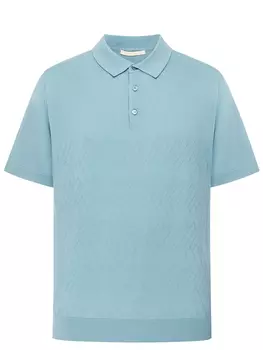 Поло хлопковое RASCHINI