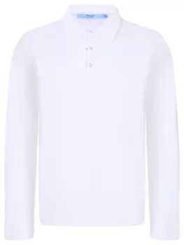 Поло хлопковое RED VALENTINO