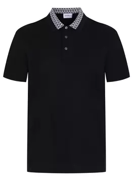 Поло хлопковое S.FERRAGAMO