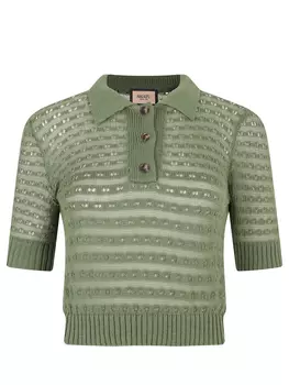 Поло хлопковое SHATU