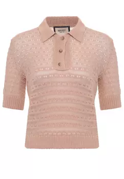 Поло хлопковое SHATU