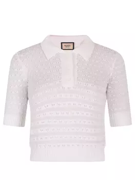 Поло хлопковое SHATU