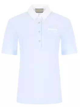 Поло хлопковое SPOON