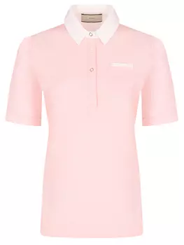 Поло хлопковое SPOON