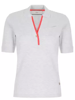 Поло хлопковое SPOON