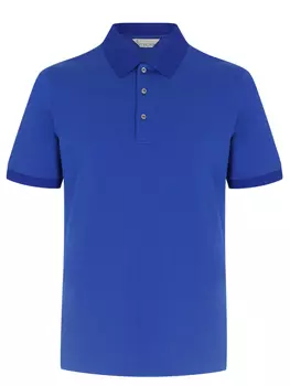 Поло хлопковое SUIT FACTORY