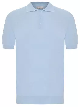 Поло хлопковое SUIT FACTORY