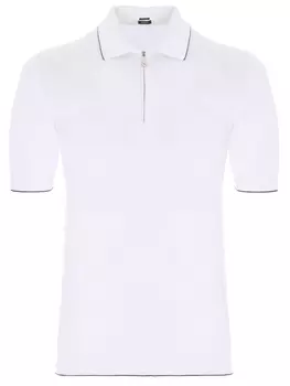 Поло хлопковое