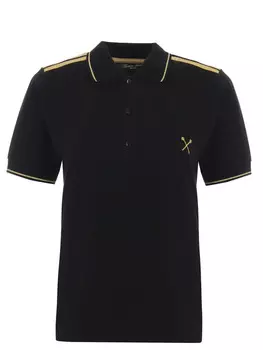 Поло хлопковое THOMAS FLAIM