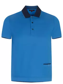 Поло хлопковое TORRAS