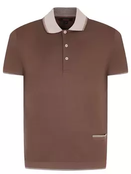 Поло хлопковое TORRAS