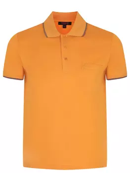 Поло хлопковое TORRAS