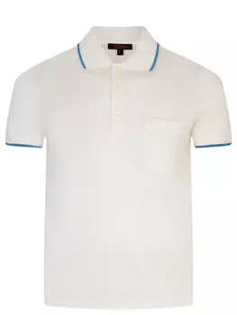 Поло хлопковое TORRAS