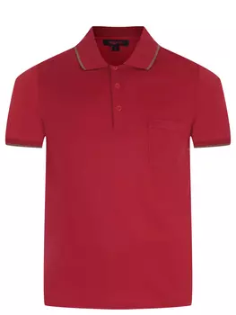 Поло хлопковое TORRAS