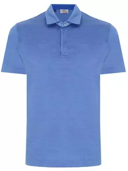 Поло хлопковое TRIMFORTI